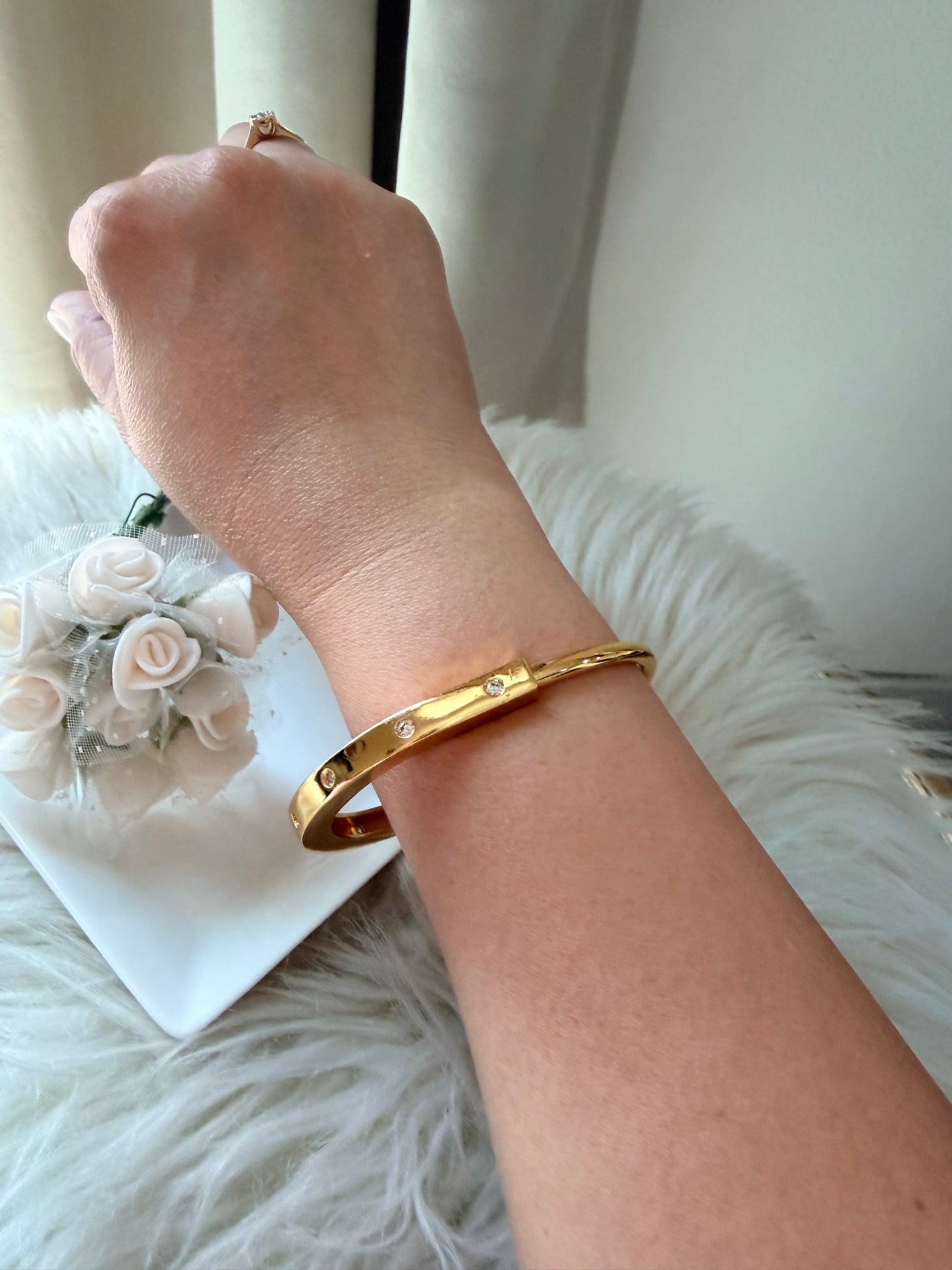 Lock Bangle