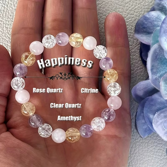 Love and Happiness Bracelet