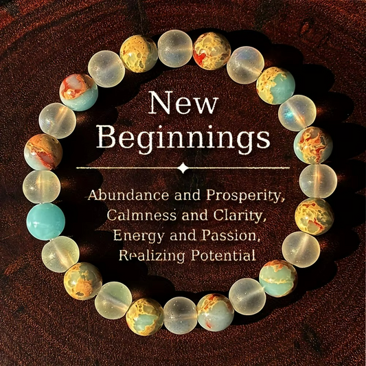New Beginning Bracelet
