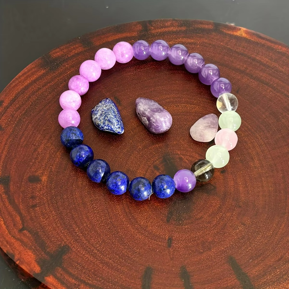 Anti-Anxiety Crystal Bracelet