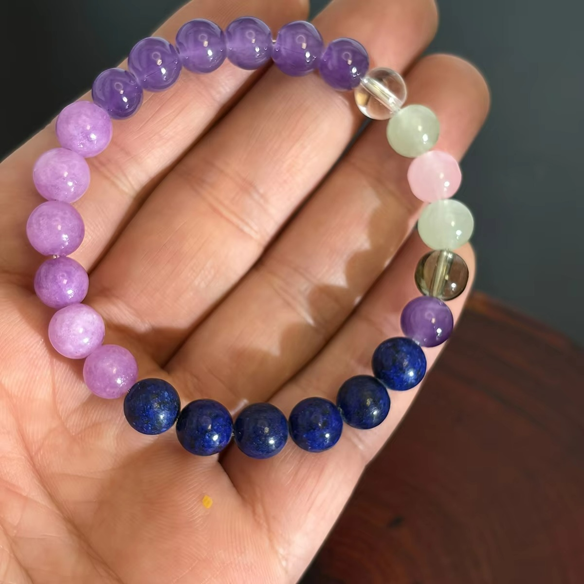 Anti-Anxiety Crystal Bracelet
