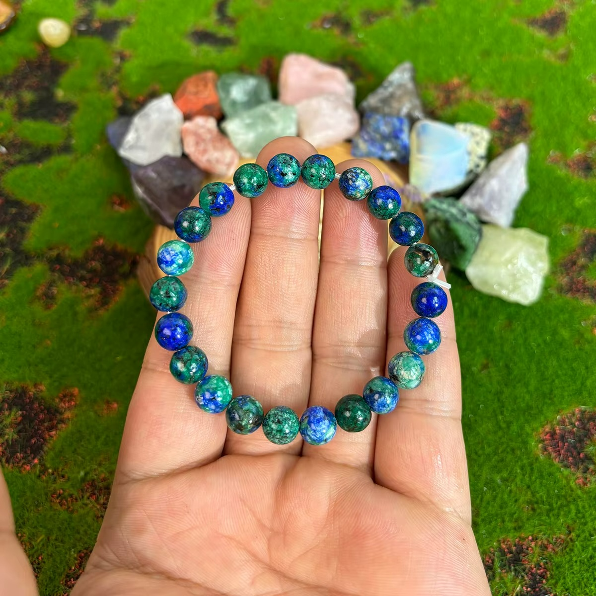 Wisdom Stone Bracelet