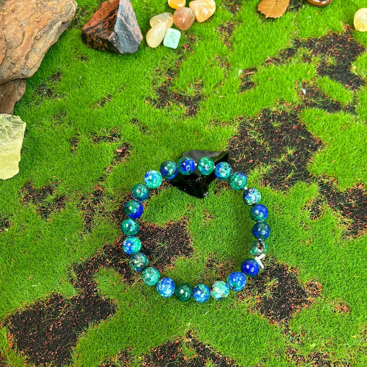 Wisdom Stone Bracelet