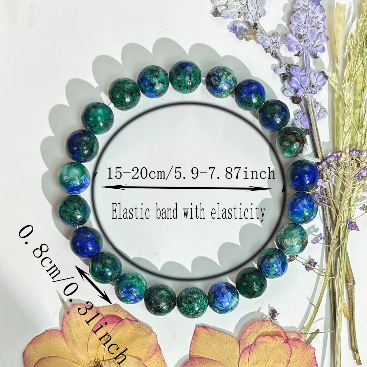Wisdom Stone Bracelet