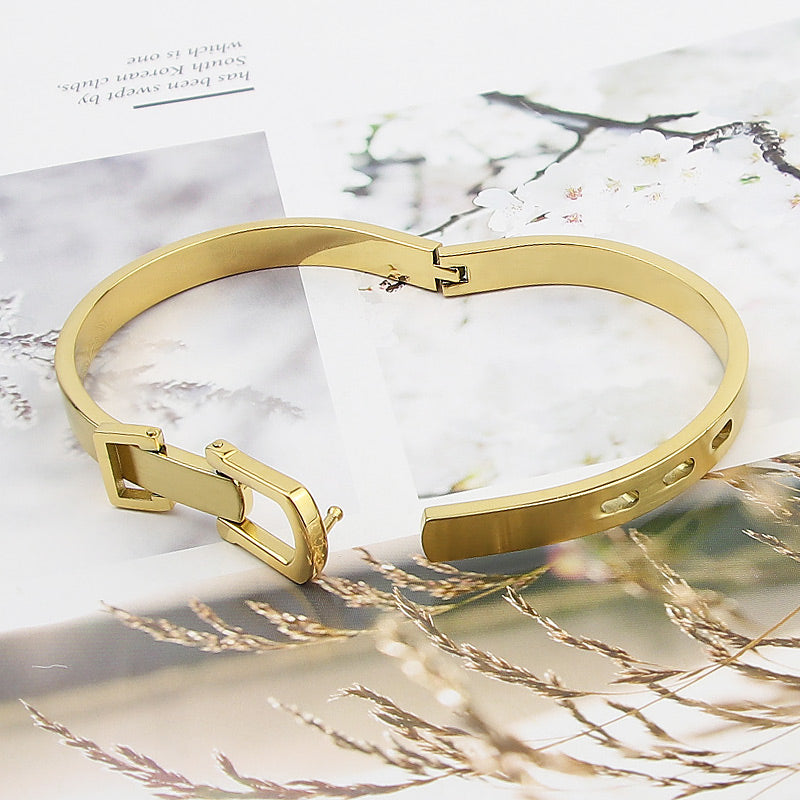 Buckle Bangle