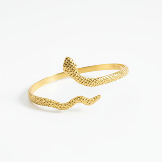 Valentina Serpent Bangle