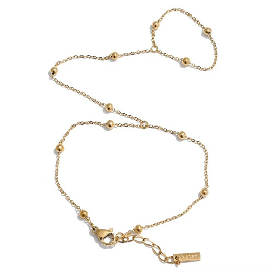 Mina Chain Finger Bracelet
