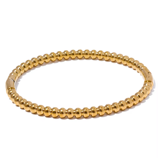 Dana Bead Bangle