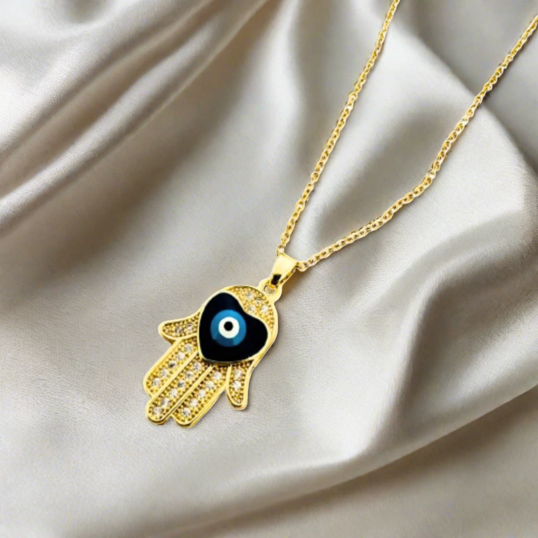 Evil Eye Necklace