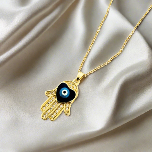 Evil Eye Necklace