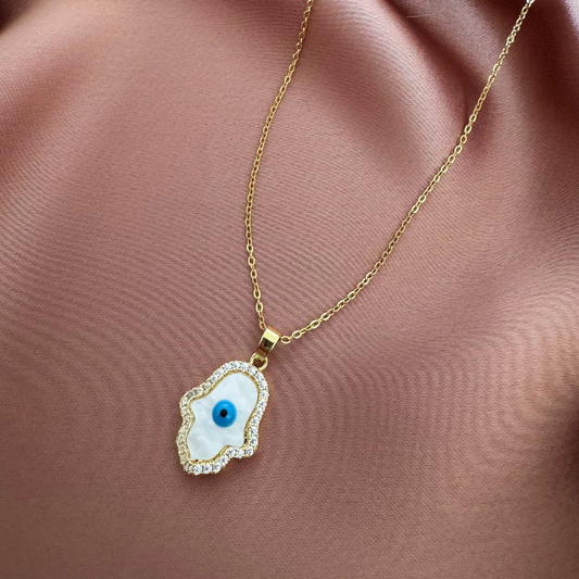 Evil Eye Necklace