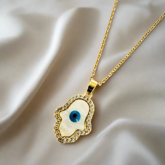 Evil Eye Necklace