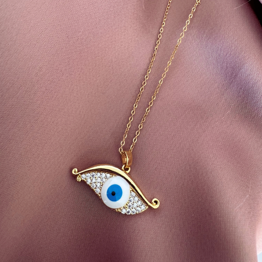 Evil Eye Necklace