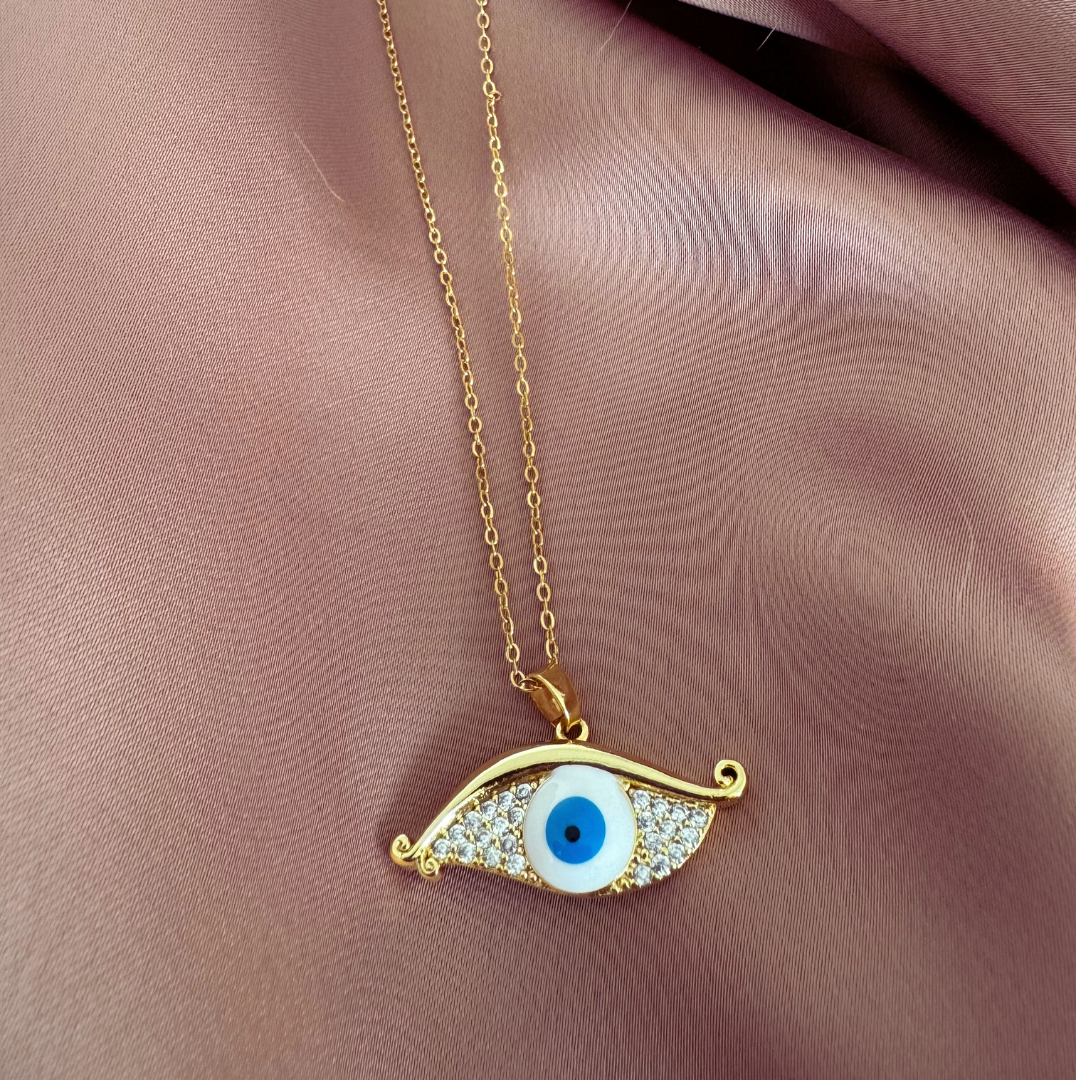 Evil Eye Necklace