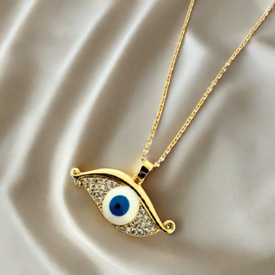 Evil Eye Necklace