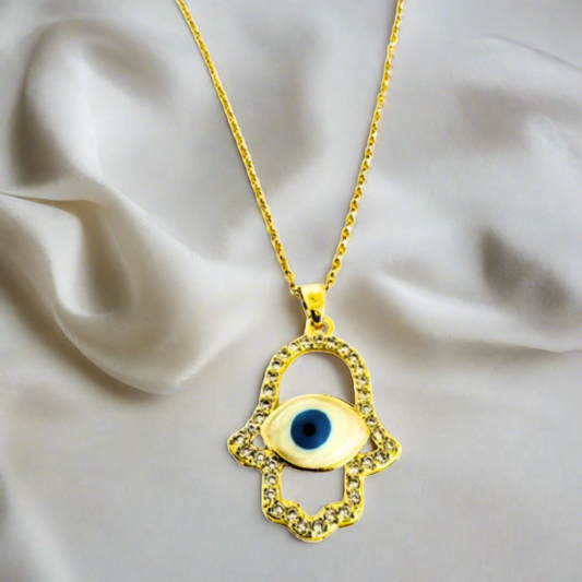 Evil Eye Necklace