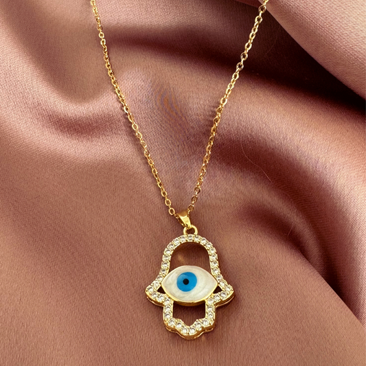 Evil Eye Necklace