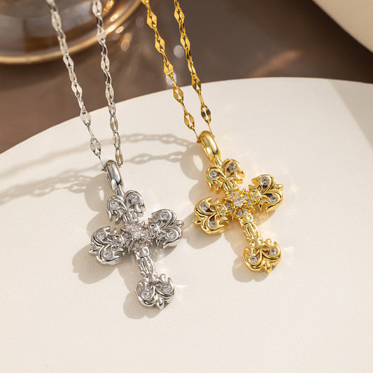 Cross Necklace