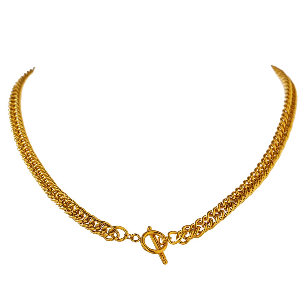 Mandy Chain  Necklace