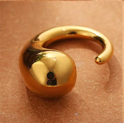 Teardrop Ring