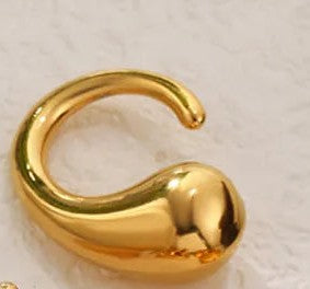 Teardrop Ring