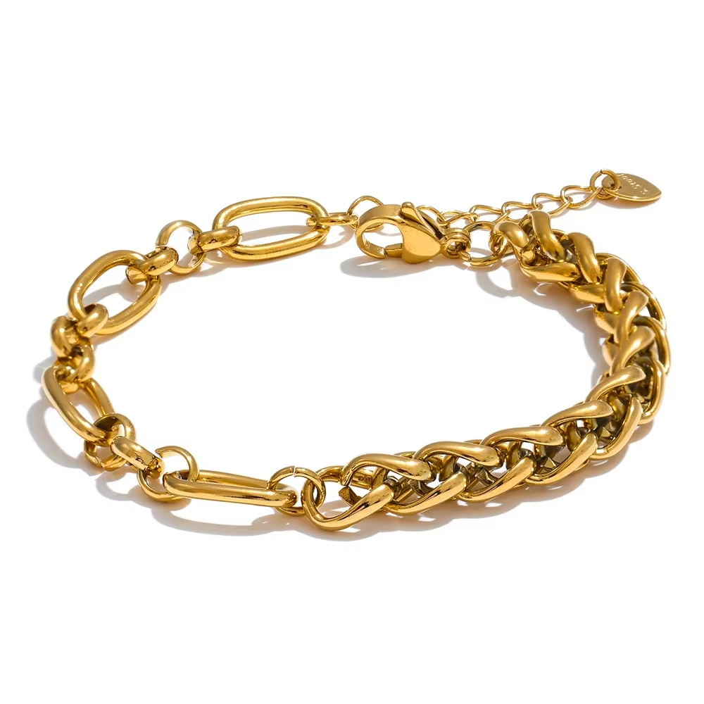 Moira Chain Bracelet