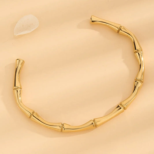 Bamboo Bangle