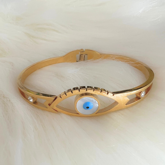 Evil Eye Bangle