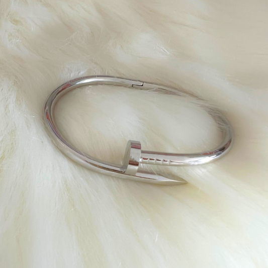 Plain Nail Bangle