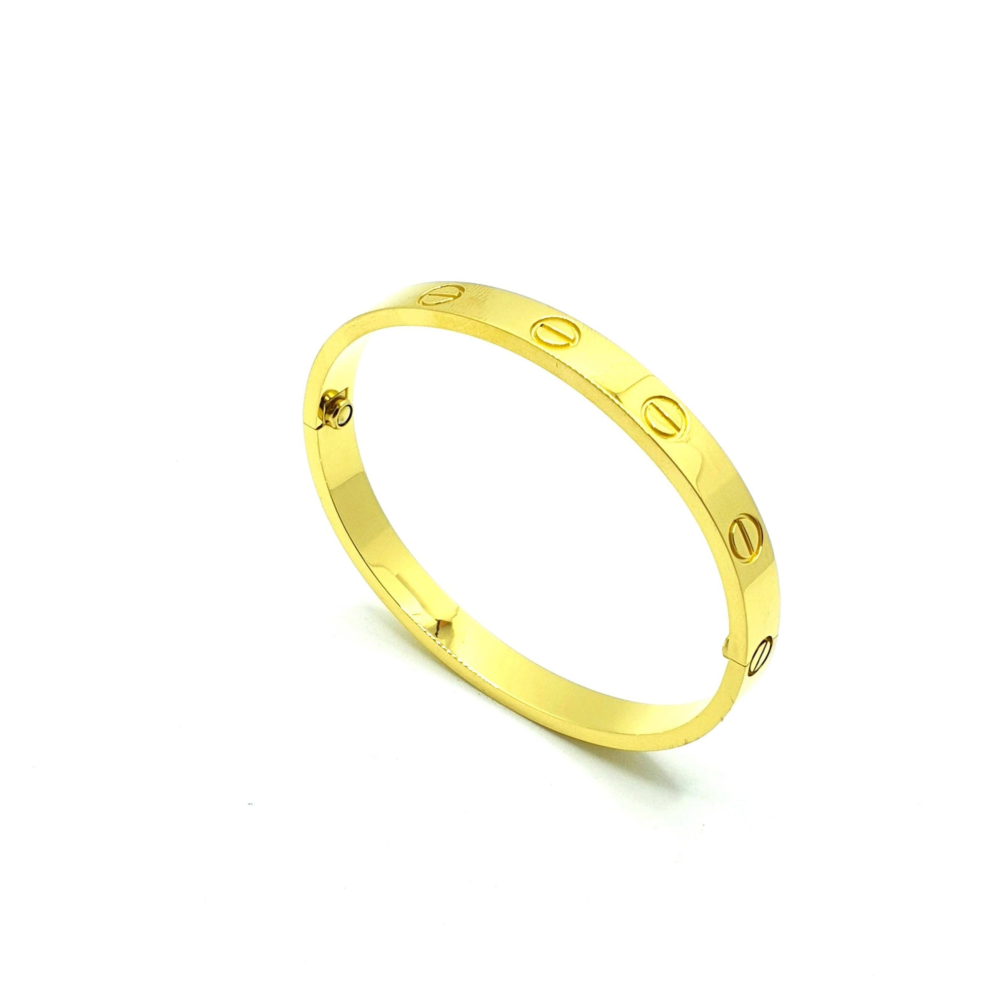 Love Bangle Bangle Bling Bio B13 Gold 