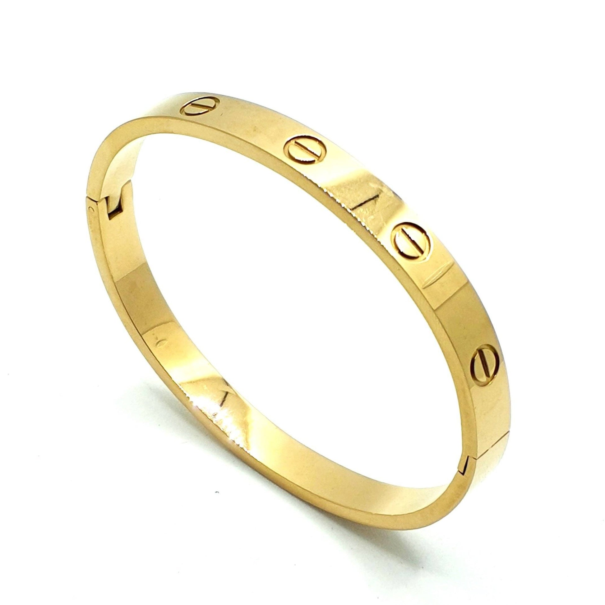 Love Bangle Bangle Bling Bio B13 Rose Gold 