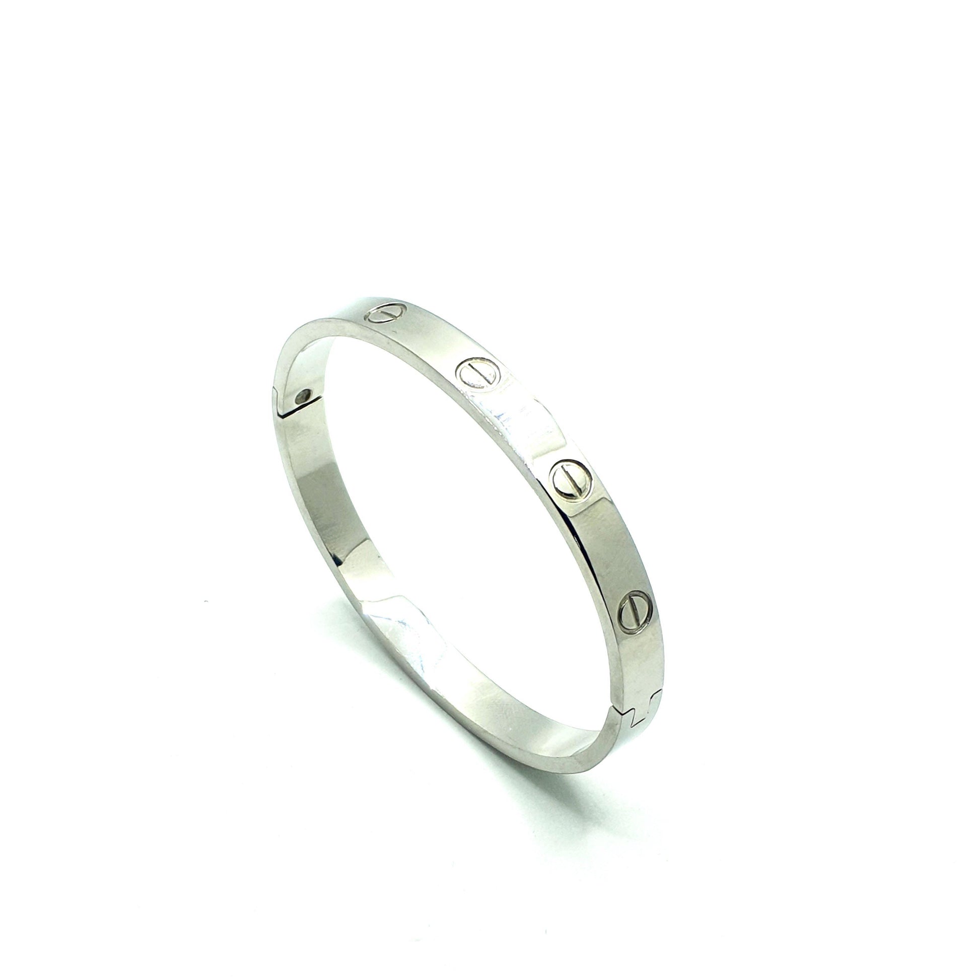 Love Bangle Bangle Bling Bio B13 Silver 